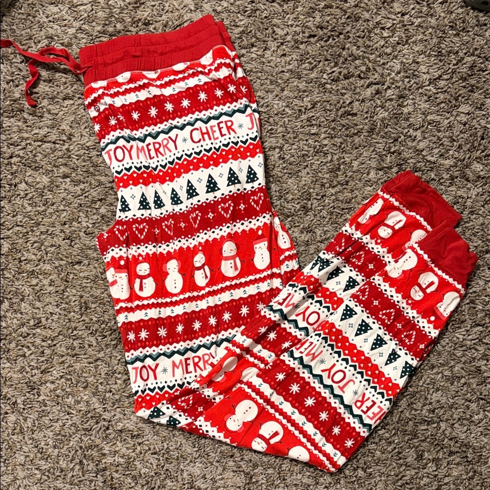 Little Sleepies “Festive Fair Isles” Women’s Pajama Pants